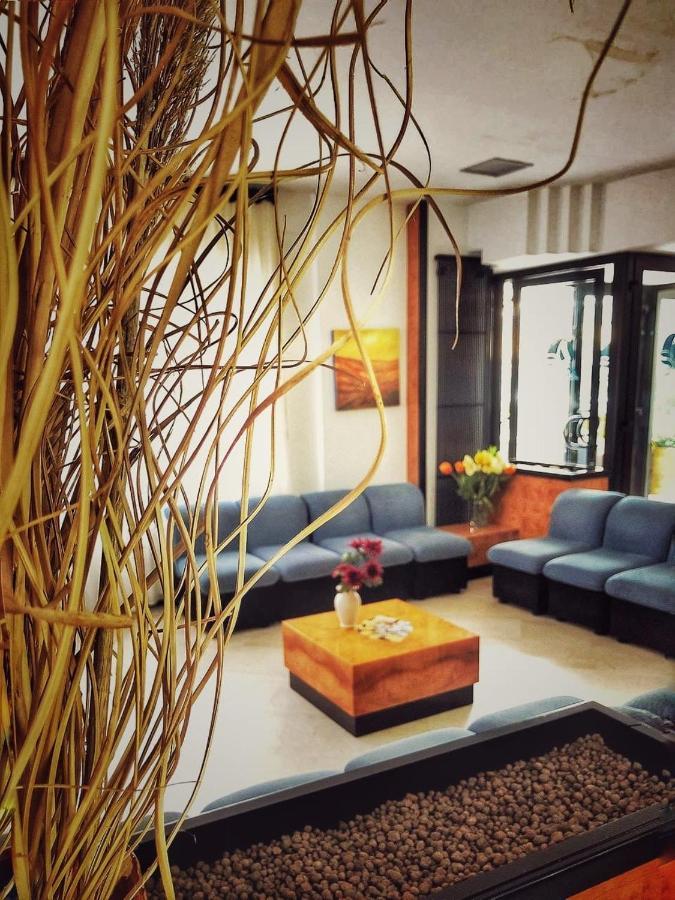 Hotel Pineta San Menaio Kültér fotó